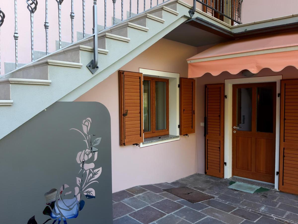 Casa Vacanze Cilla Comano Terme Exterior photo
