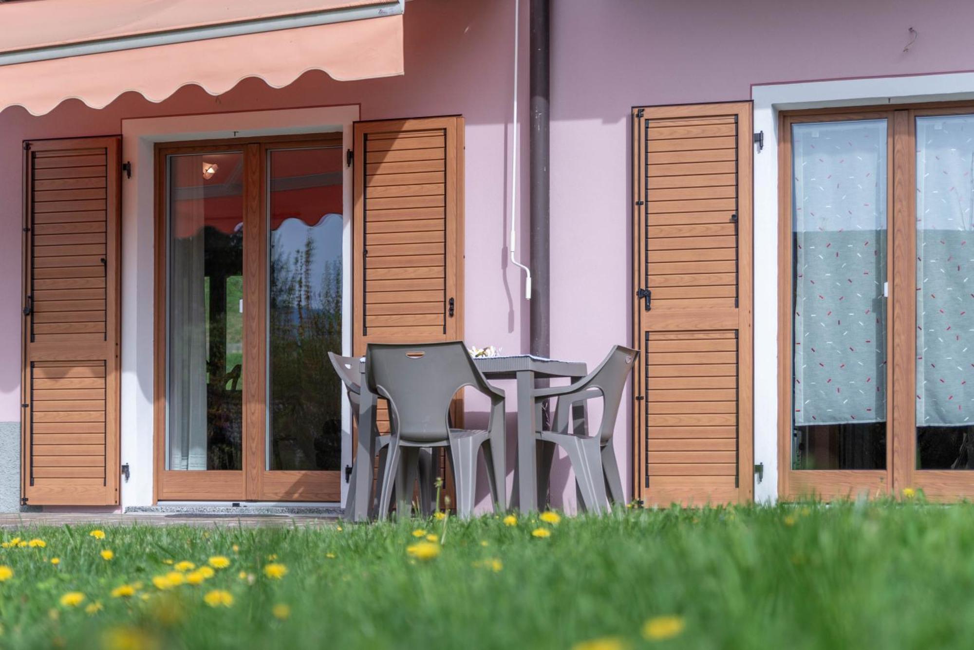 Casa Vacanze Cilla Comano Terme Exterior photo